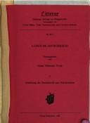 Ludus de Antichristo