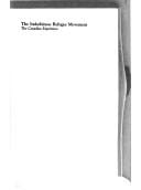 The Indochinese refugee movement