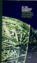 In the Canadian interest?