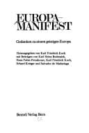 Europa-Manifest