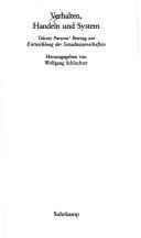 Verhalten, Handeln und System
