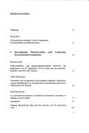 Souveränitätsverständnis in den Europäischen Gemeinschaften