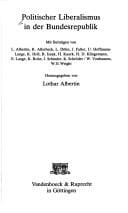 Politischer Liberalismus in der Bundesrepublik