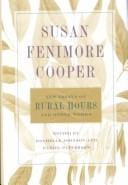 Susan Fenimore Cooper: New Essays on Rural Hours and Other Works