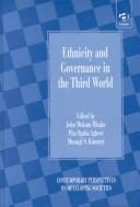 Ethnicity and governance in the Third World