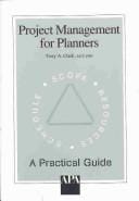 Project management for planners