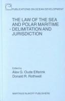 The law of the sea and polar maritime delimitation and jurisdiction