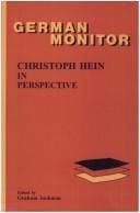 Christoph Hein in perspective