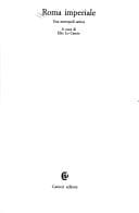 Roma imperiale