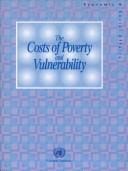 The costs of poverty and vulnerability