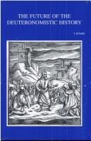 The future of the Deuteronomistic history