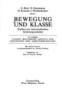 Bewegung und Klasse