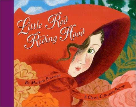 Little red riding hood