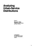 Analyzing urban-service distributions