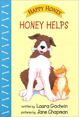 Honey helps