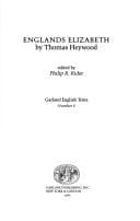Englands Elizabeth