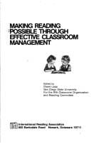 Making reading possible through effective classroom management