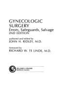 Gynecologic surgery