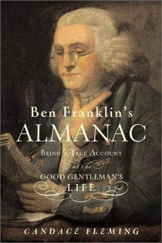 Ben Franklin's almanac