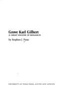 Grove Karl Gilbert, a great engine of research