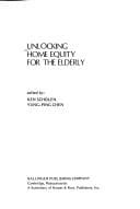 Unlocking home equity for the elderly