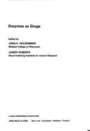 Enzymes as drugs