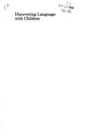 Discovering language with children