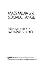 Mass media and social change
