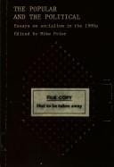 The Popular and the political