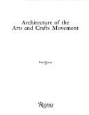 Architecture of the arts and crafts movement