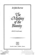 The mutiny of the Bounty