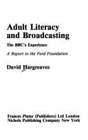 Adult literacy and broadcasting