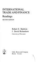 International trade and finance