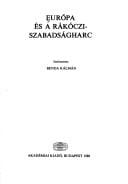 Európa és a Rákóczi-szabadságharc