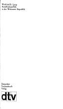 Rundfunk in Deutschland