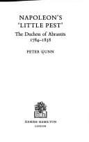 Napoleon's "Little pest"