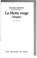 La motte rouge (sanglar)