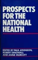 Prospects for the national health