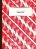 The life of the poor in Indonesian cities