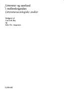 Litteratur og samfund i mellemkrigstiden