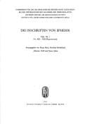 Die Inschriften von Ephesos