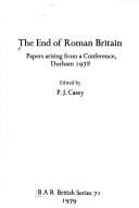 The End of Roman Britain