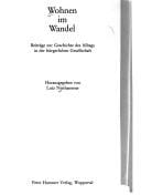 Wohnen im Wandel