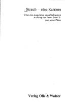 Strauss, eine Karriere