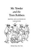 Mr. Yowder and the train robbers