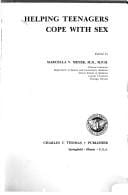 Helping teenagers cope with sex