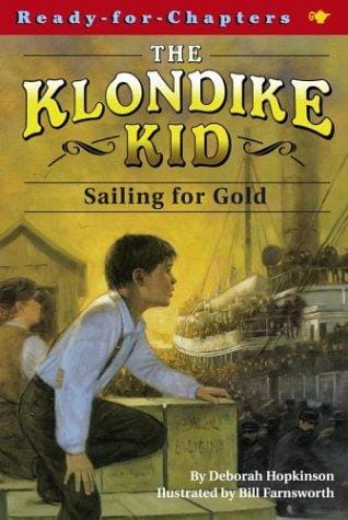 Sailing for Gold (Ready-for-Chapters)