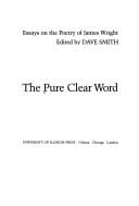 The pure clear word