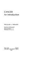Cancer, an introduction