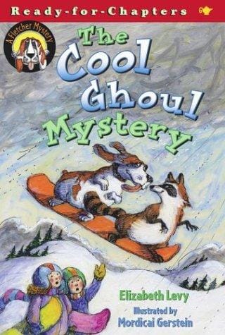 The Cool Ghoul Mystery (Ready-for-Chapters)
